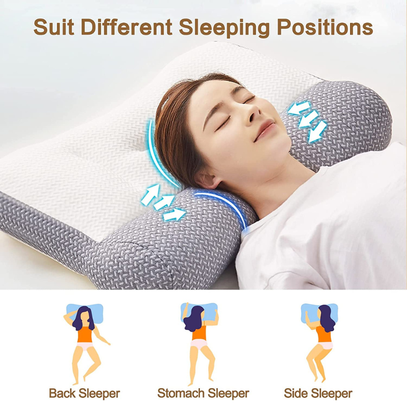 Zulinu™ Ergonomic Pillow