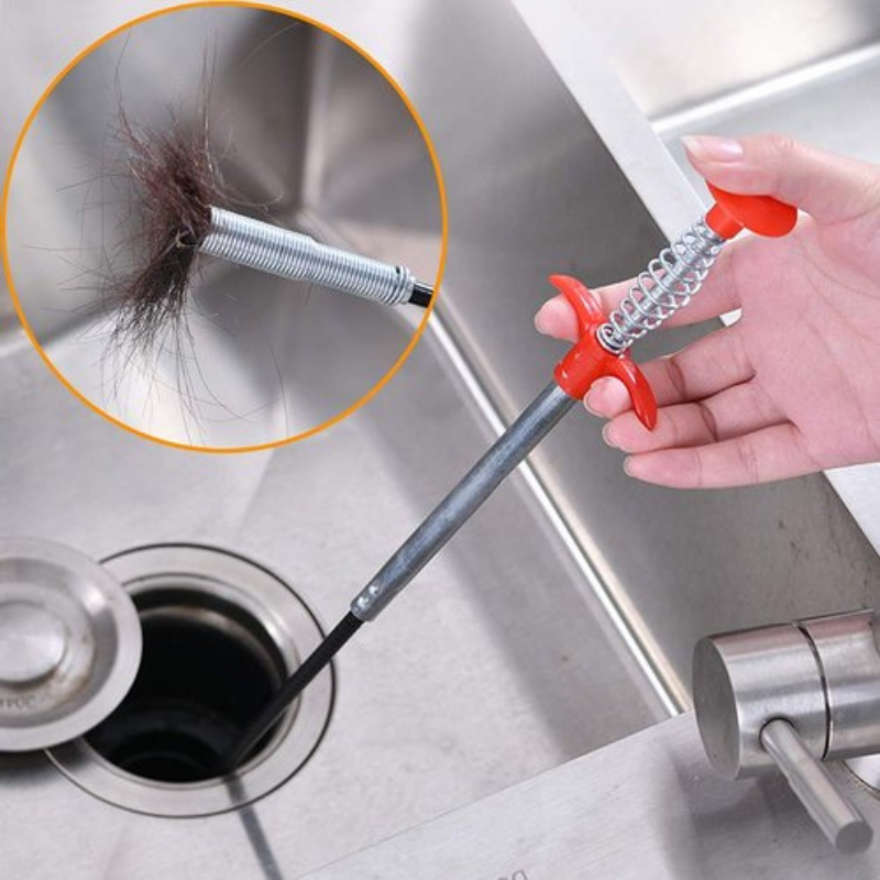 Eagle Eye Drain Cleaning Drain Clog Remover, Multifunctional Cleaning Claw,  Spring Pipe Dredging Tool, Sink Dust Drain Clog Remover Cleaning Tool, Cleaning  Claw for Drains Multi-purpose Plunger Price in India - Buy Eagle Eye Drain  Cleaning Drain