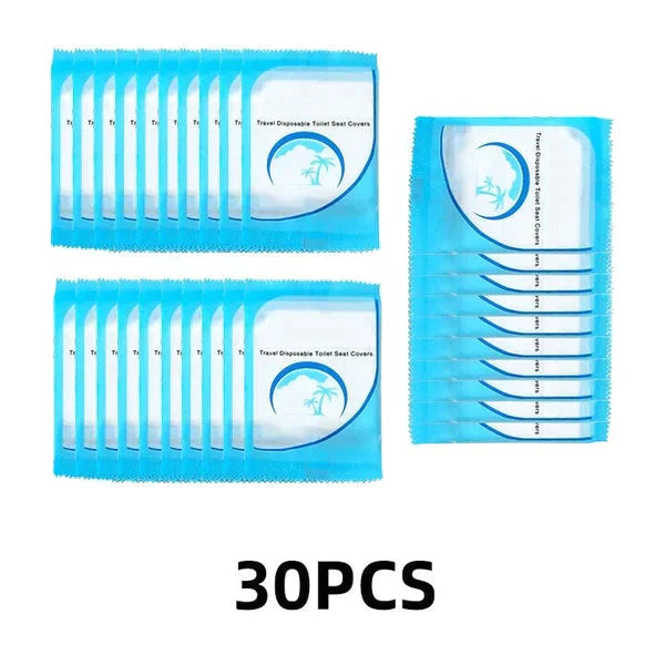 Disposable Toilet Seat Cover (30 PCS)