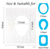 Disposable Toilet Seat Cover (30 PCS)