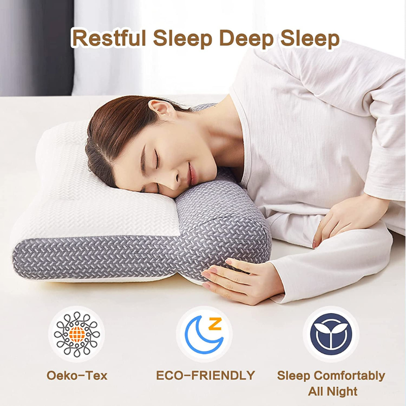 Zulinu™ Ergonomic Pillow