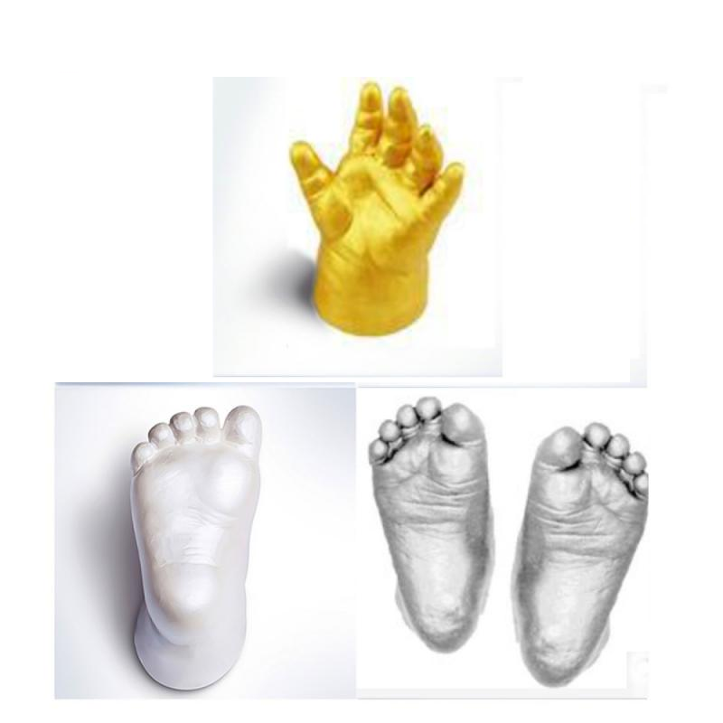 Hands Plaster Statue Kit (60% OFF TODAY!)