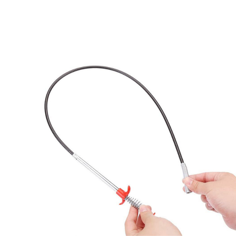 Type 1] Multifunctional Cleaning Claw Drain Pipe Cleaner 160cm/5ft