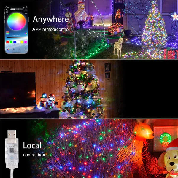 DIY Festive Ambient Light