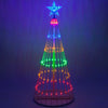 Christmas Tree Lightshow