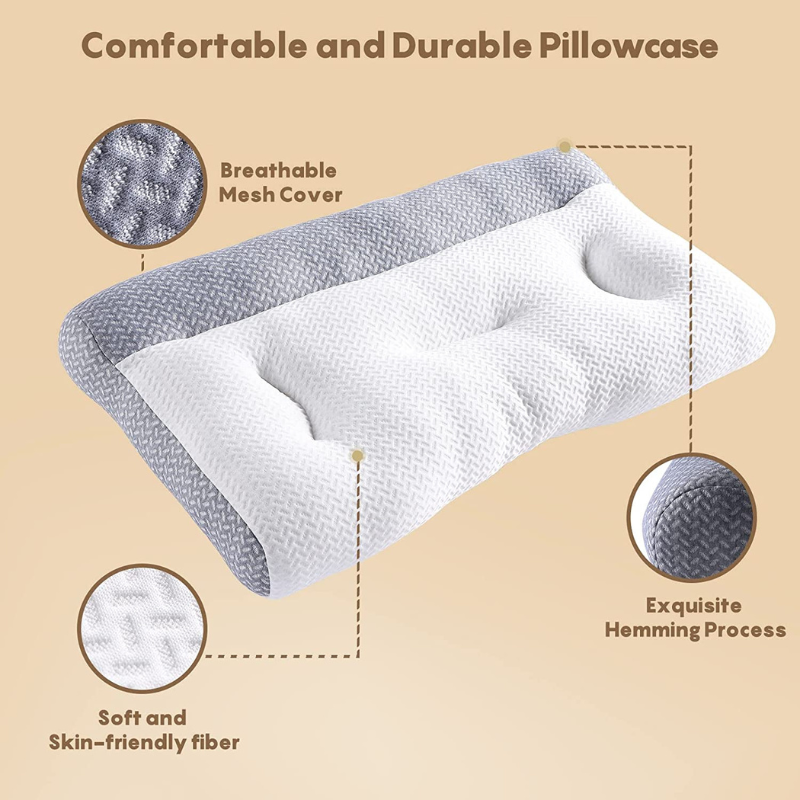 Zulinu™ Ergonomic Pillow