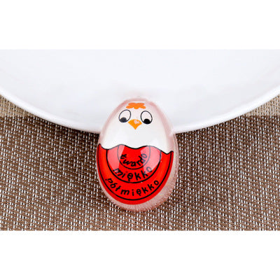 Boiled-perfect Egg Timer