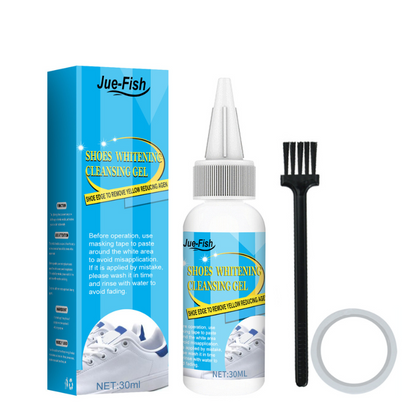 Zulinu™ Shoes Cleansing Gel Kit