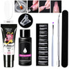 Luxury Polygel Nail Kit