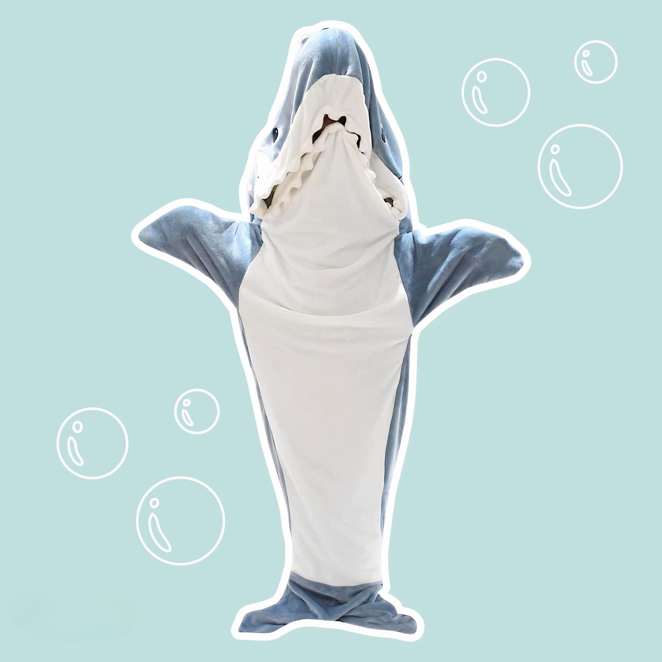 Shark Blankie™