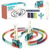 Dominoes Automatic Domino Train