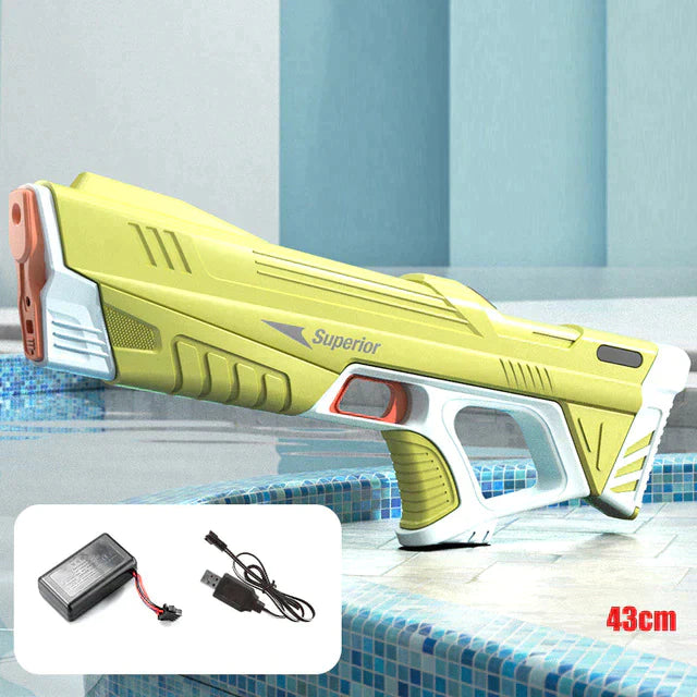 Water Gun Automatic V2.0 | 2024