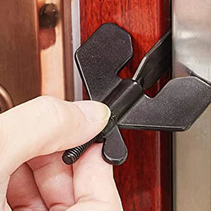 Biradu™ Portable Door Lock