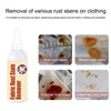 Fabric Rust Stain Remover