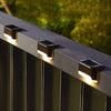 Solar Outdoor LED Deck Lights