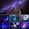 Planetarium Galaxy Projector