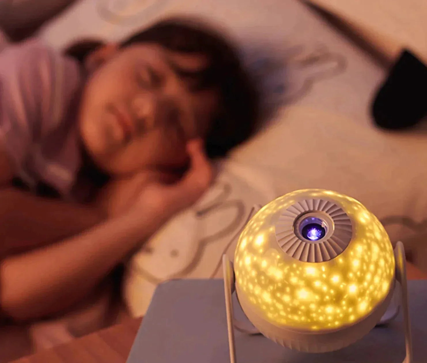 Planetarium Galaxy Projector