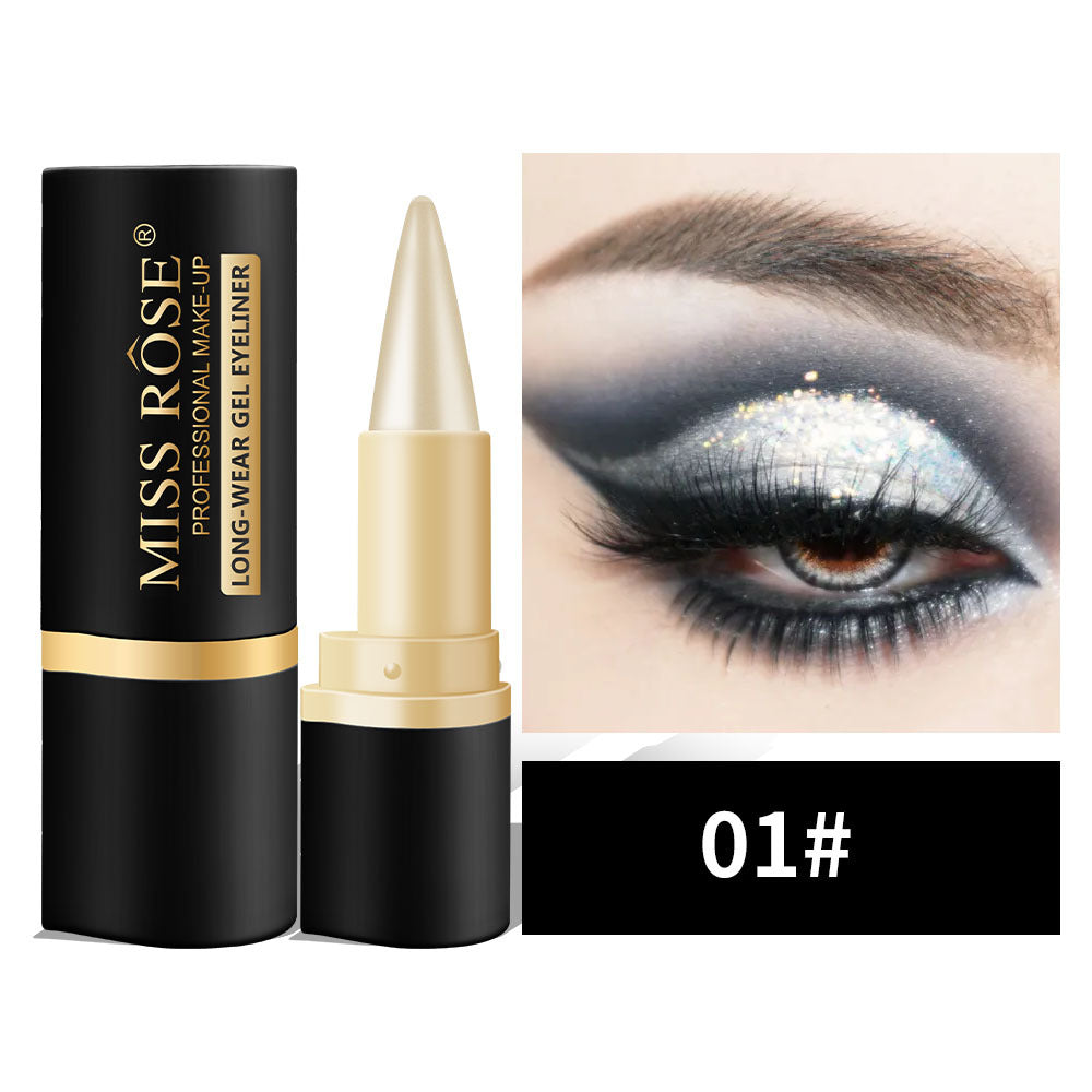 (Buy 1 Get 1 Free) Quick Dry Matte Eyeliner