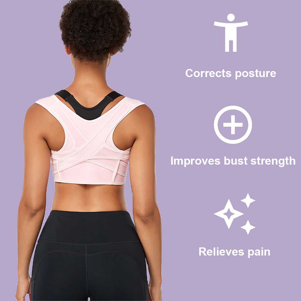 Seamless Posture Booster