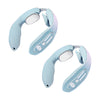 EMS Neck Acupoints Lymphvity Massager Device