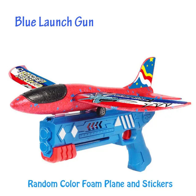 High-Flying Fun Airplane Toy