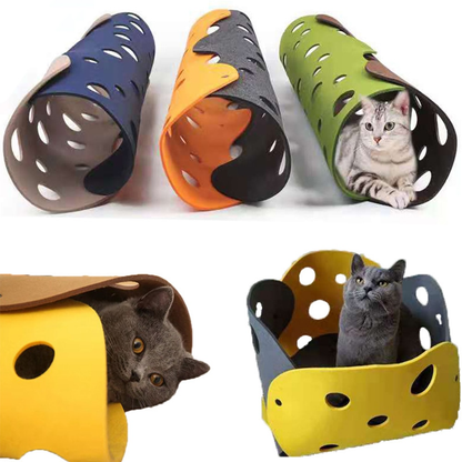 Pets Club Cat Tunnel