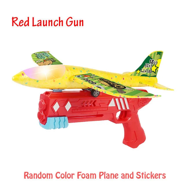 High-Flying Fun Airplane Toy