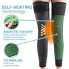 KNEECA Tourmaline Self-heating Knee Sleeve（🔥Limited time discount Last 30 minutes）