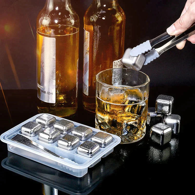 Reusable Ice Cubes