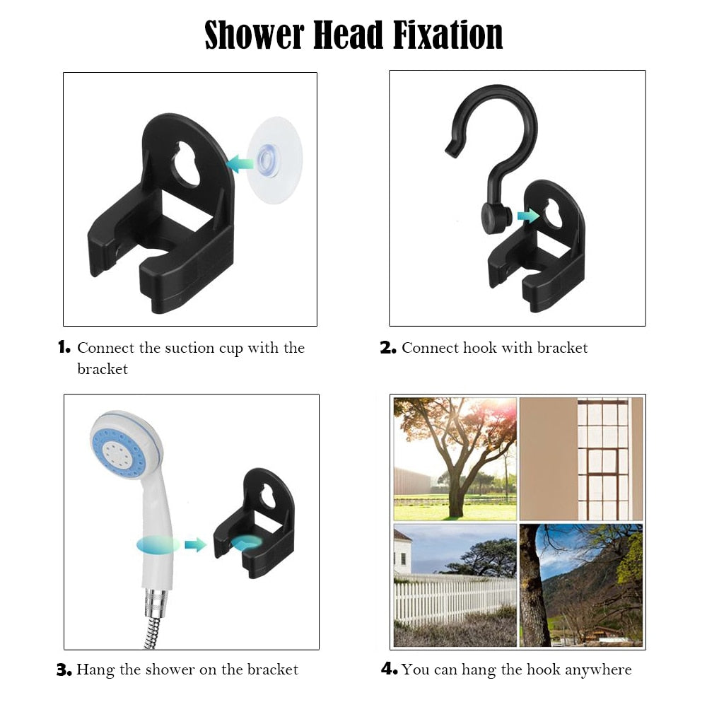 AquaWander - Portable Shower