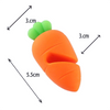 Cute Lift Up Silicone Spill Stopper