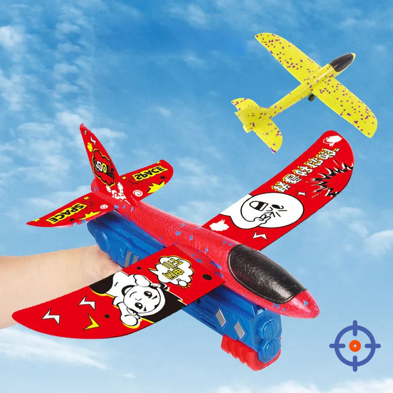 High-Flying Fun Airplane Toy