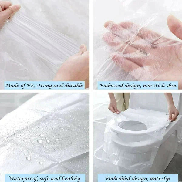 Disposable Toilet Seat Cover (30 PCS)