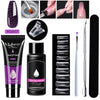 Luxury Polygel Nail Kit