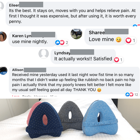 DreamAlign Comfort Pillow