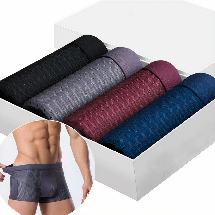 Bamboo Bliss Boxer Briefs