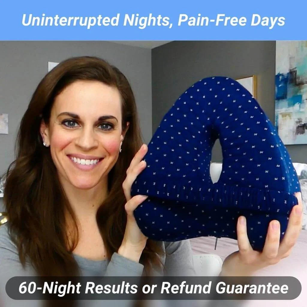 DreamAlign Comfort Pillow