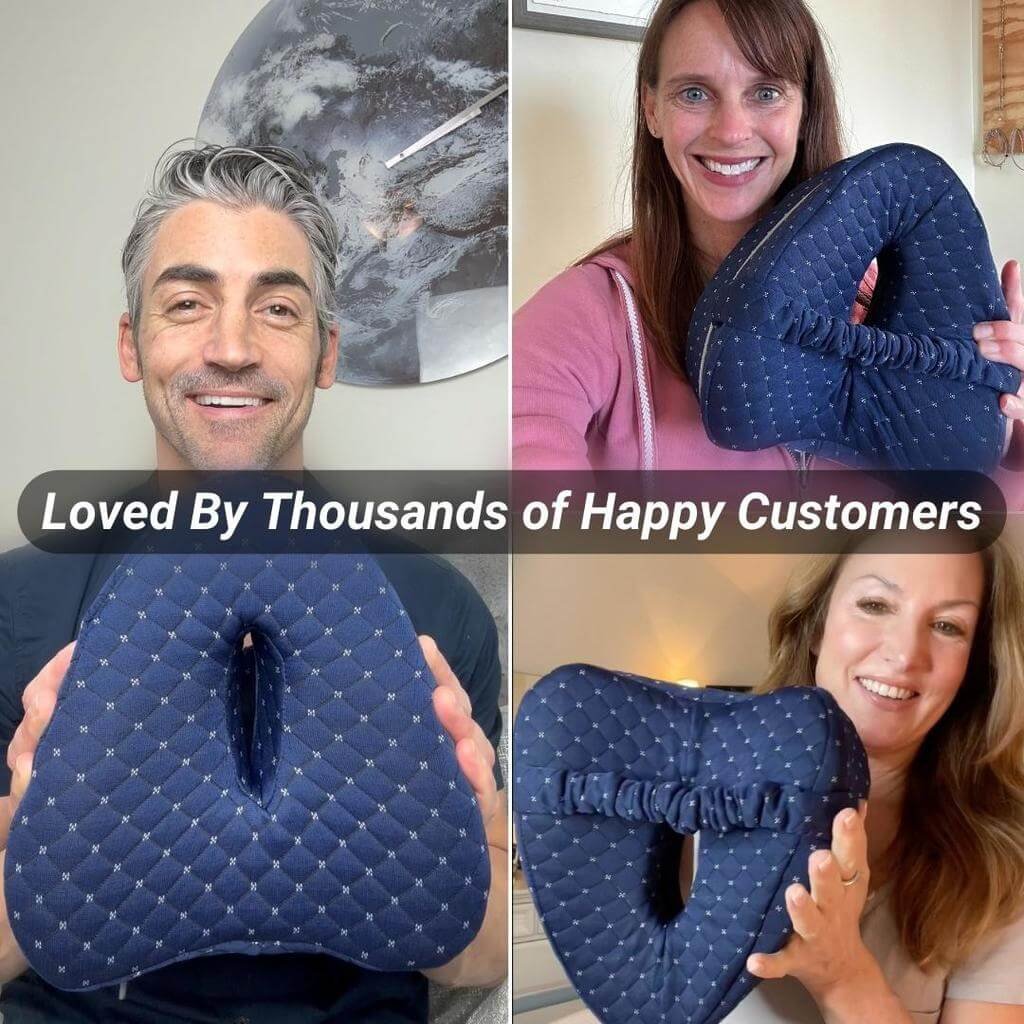 DreamAlign Comfort Pillow