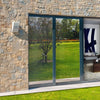 SecludeScreen Privacy Window Cling