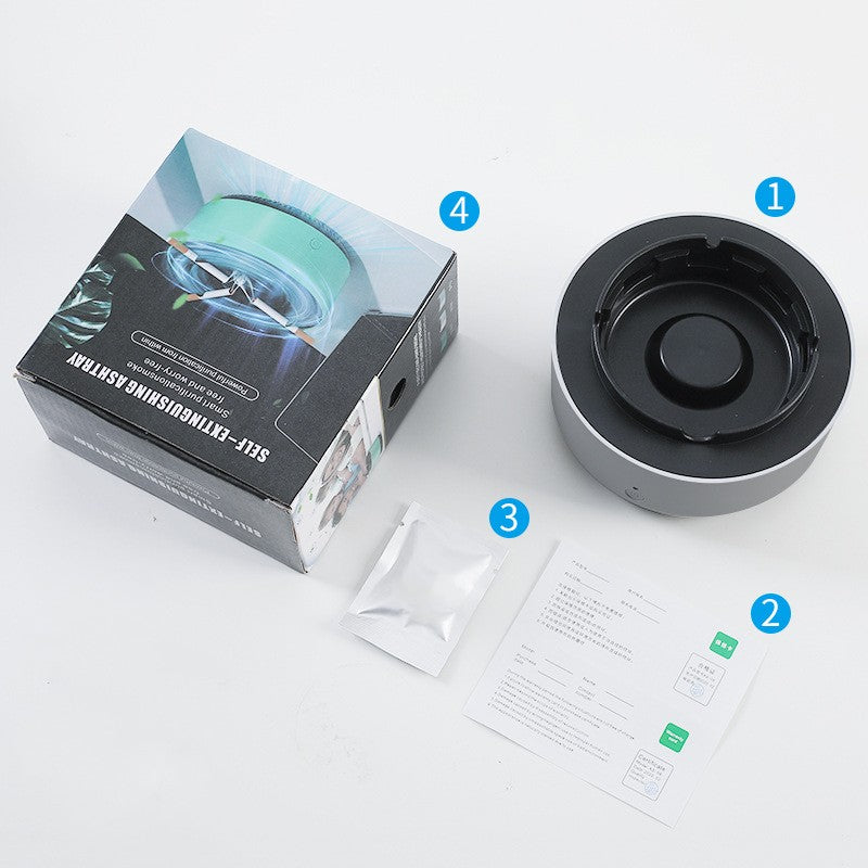 FreshAir Ionic Ashtray