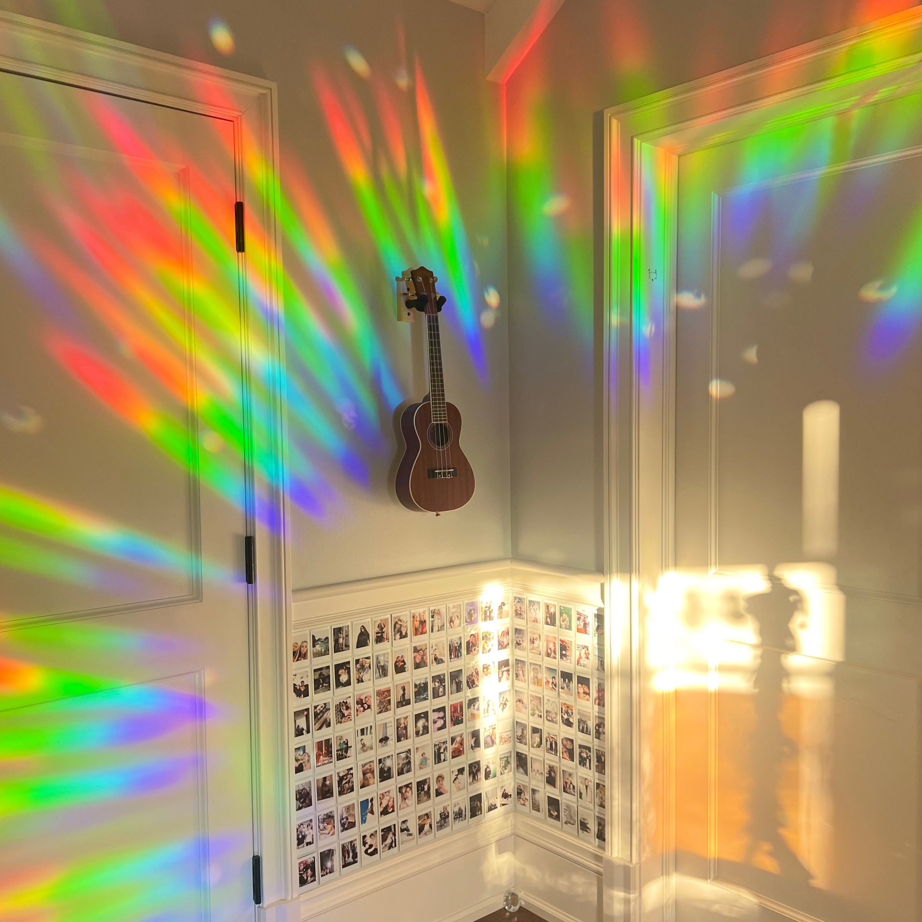 Rainbow Magic Window Wonderland