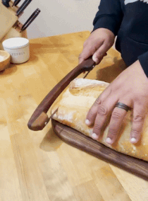 SliceMaster Bread Bow Delight