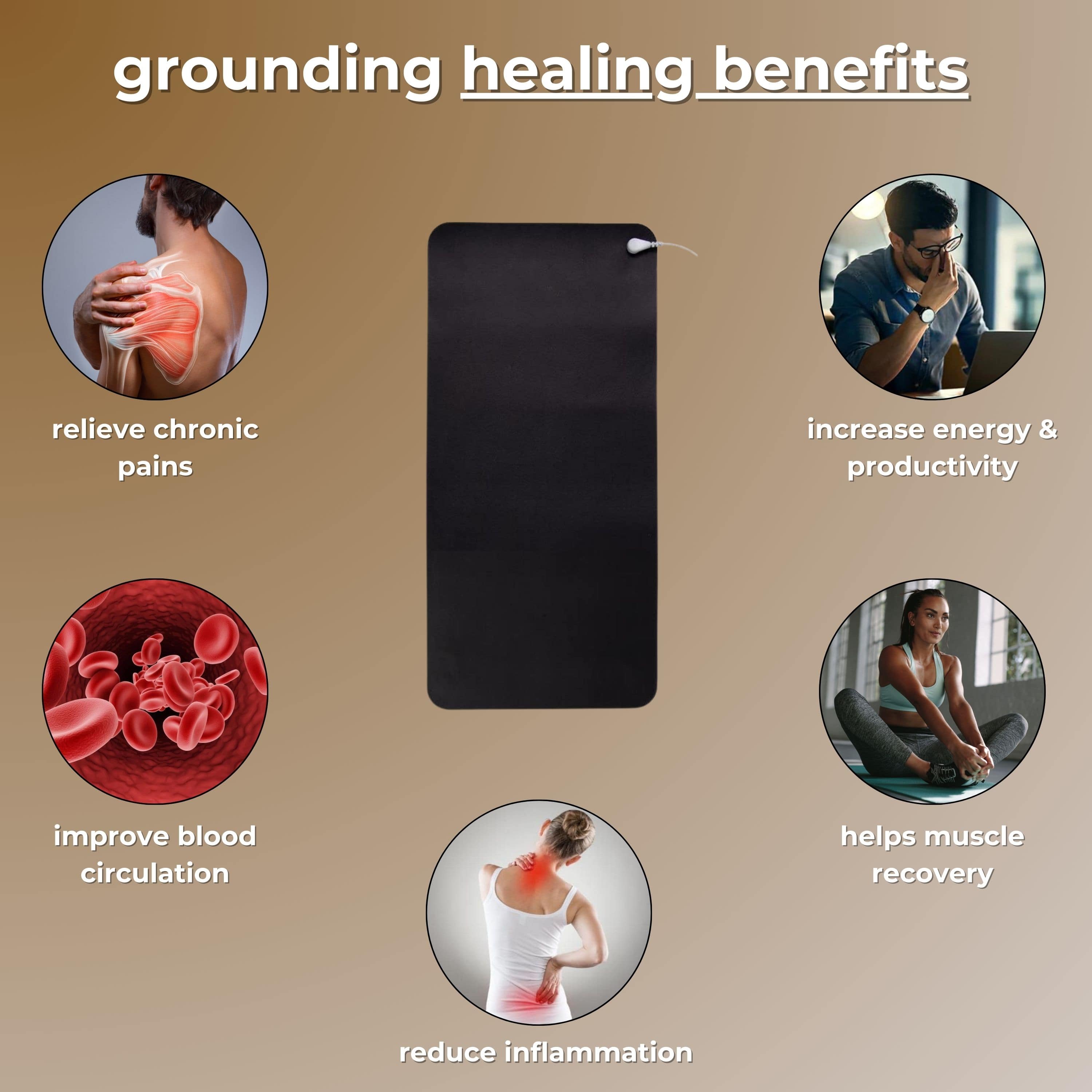 Serenithy Wellness Mat: Harmonize Your Health