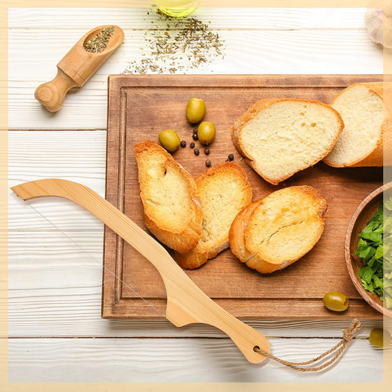 SliceMaster Bread Bow Delight