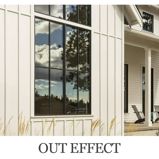 SecludeScreen Privacy Window Cling