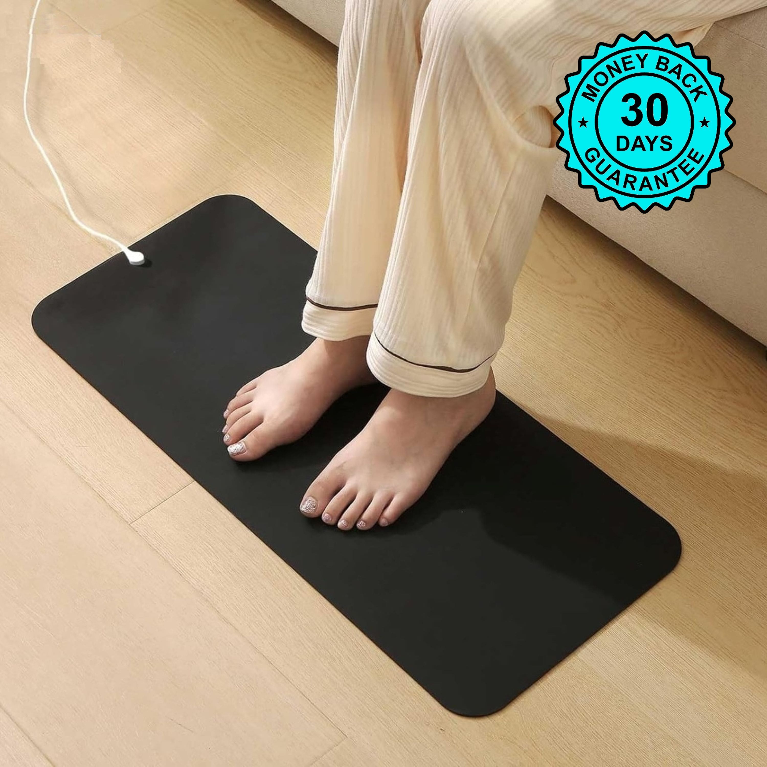 Serenithy Wellness Mat: Harmonize Your Health