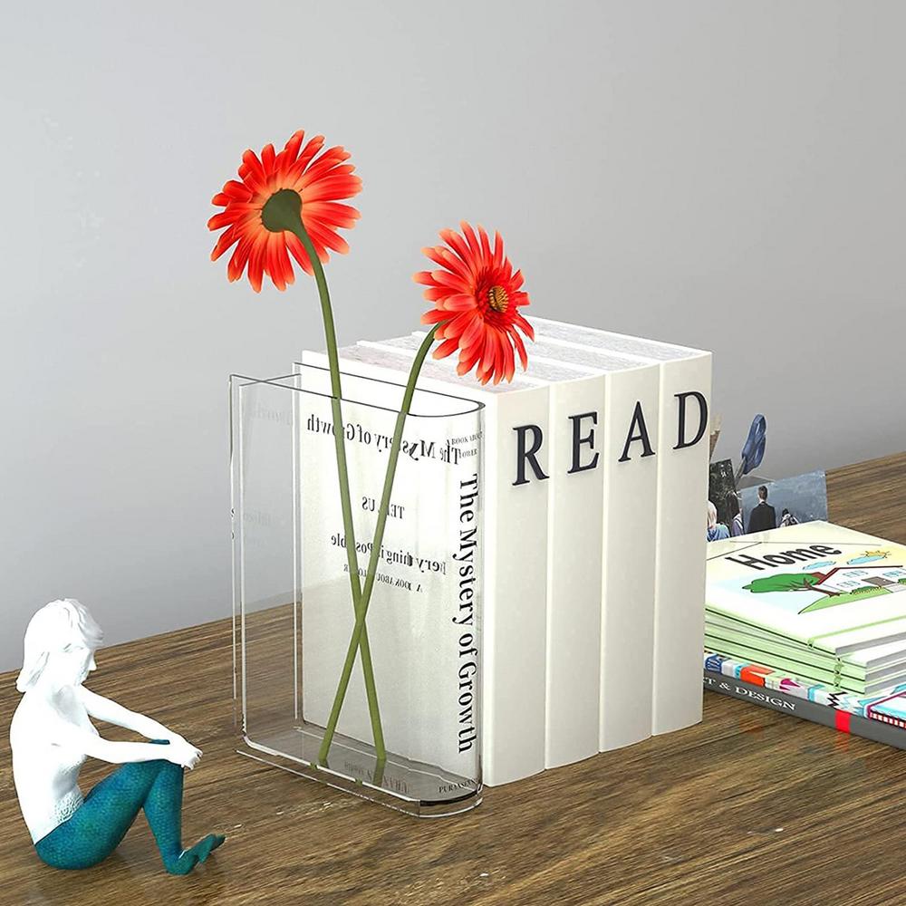 Bibliovase: Bloom Your Bookspace