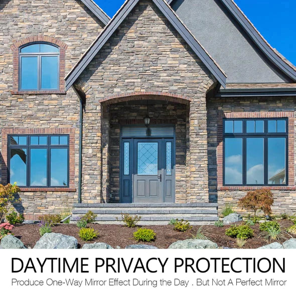 SecludeScreen Privacy Window Cling