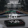 Heads-Up Car Companion