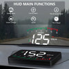 Heads-Up Car Companion